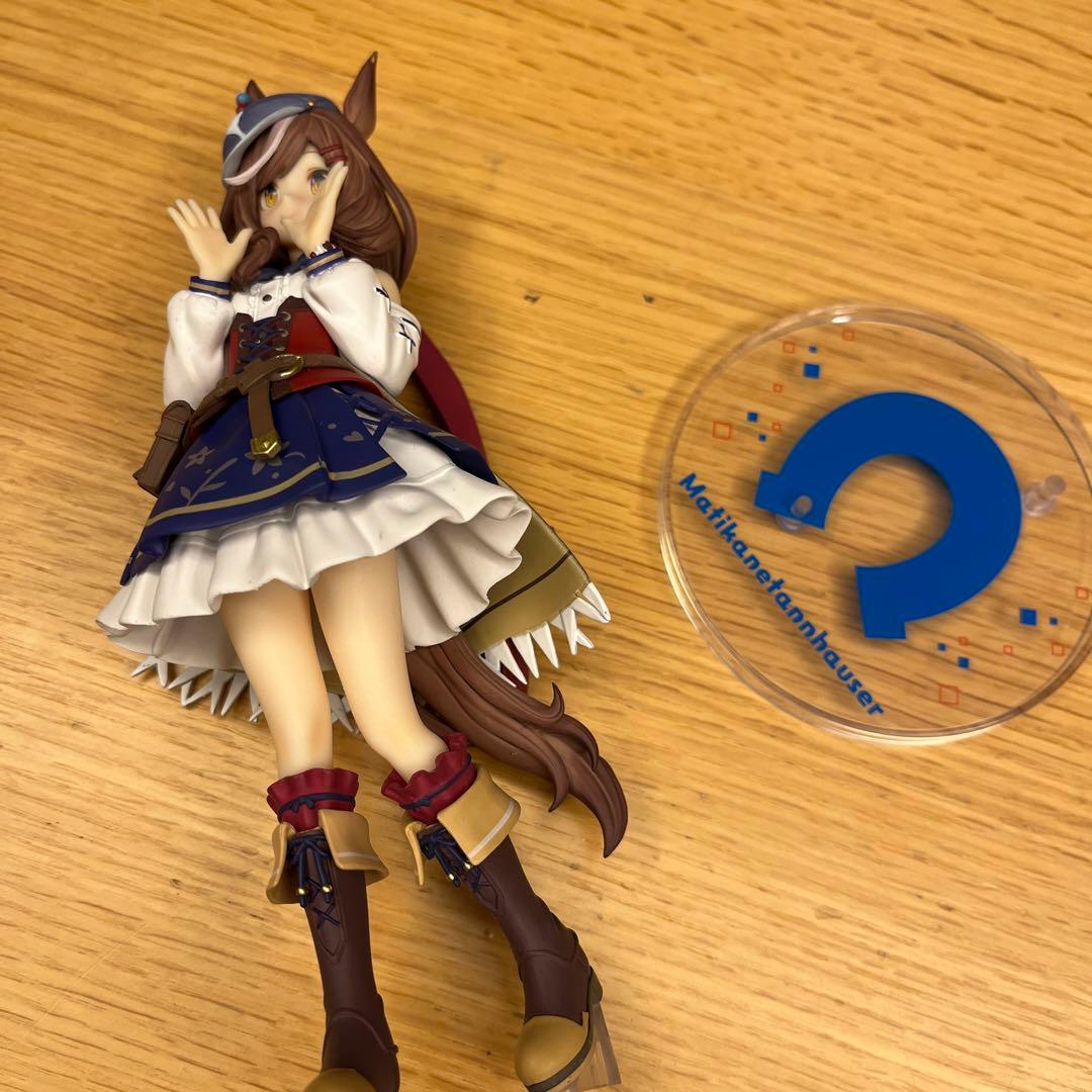ウマ娘一番くじ 第8弾 B賞 マチカネタンホイザ フィギュア - メルカリ