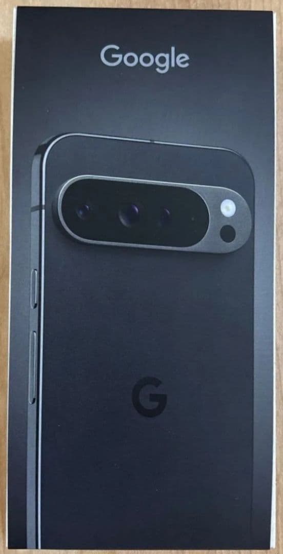 スマートフォン本体 Google Pixel 9 Pro XL 6.8 128 Obsidian