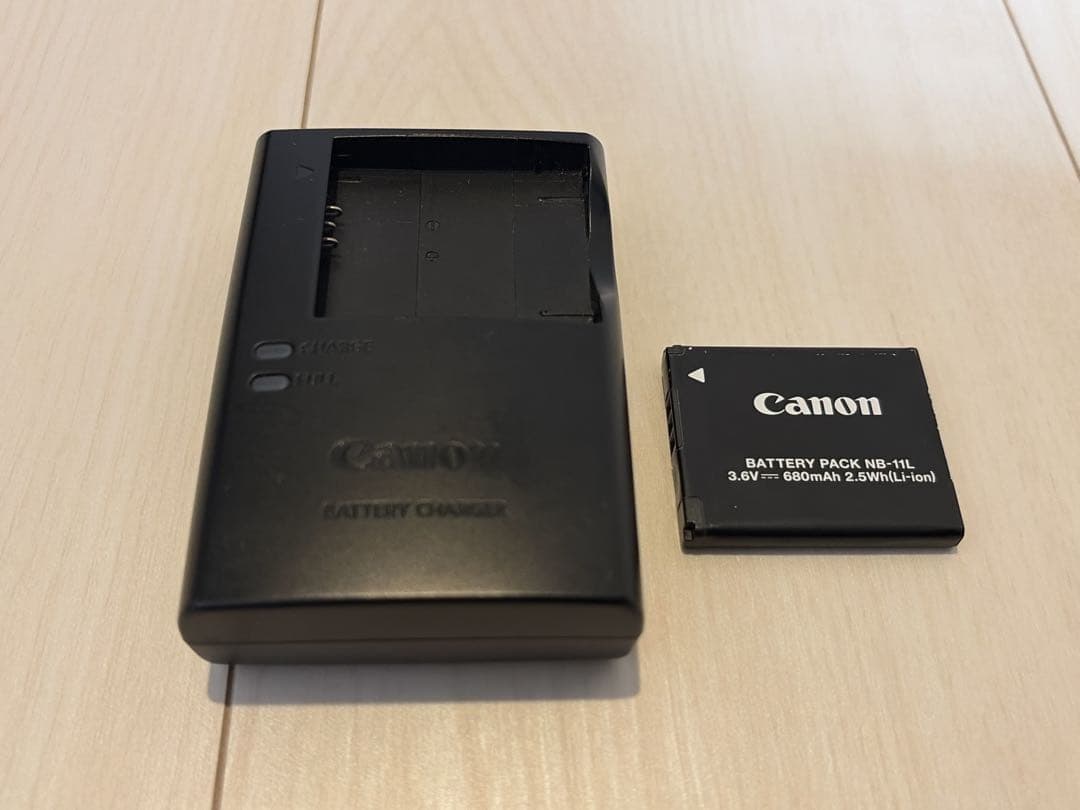 Canon IXY190 コンパクトデジタルカメラ 赤 レッド Wi-Fi HD