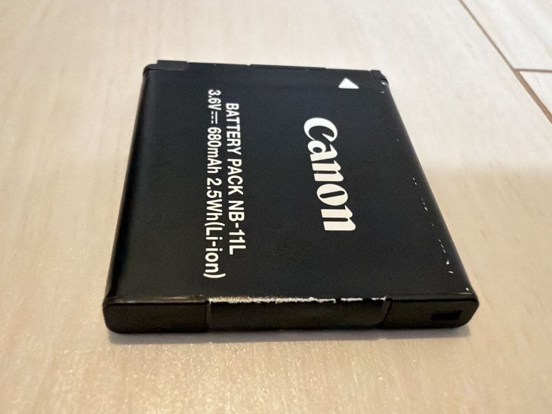 Canon IXY190 コンパクトデジタルカメラ 赤 レッド Wi-Fi HD