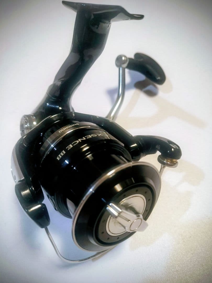 14 エクスセンスBB 4000HGM 美品