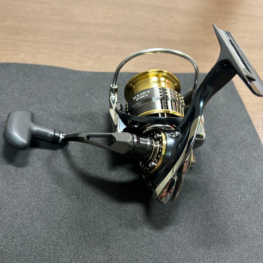 ダイワ　15イグジスト　2510PE-H