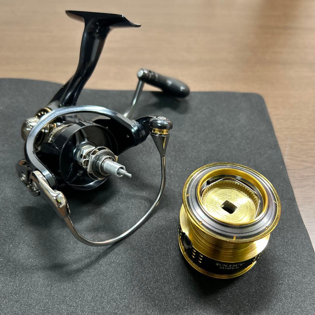 ダイワ　15イグジスト　2510PE-H