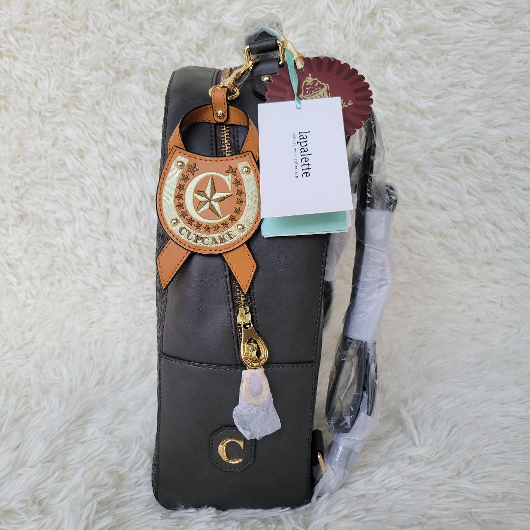 lapalette リュック ホースパイピングバックパック 2way 廃盤