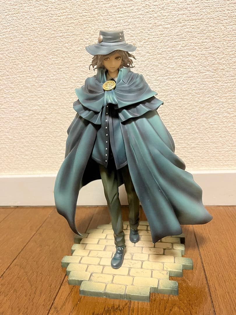 訳アリ】FGO 巌窟王 エドモン・ダンテス フィギュア - メルカリ
