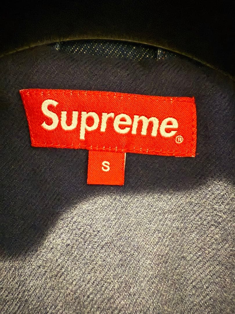 専用Supreme パッチワークジャケット S 18AW