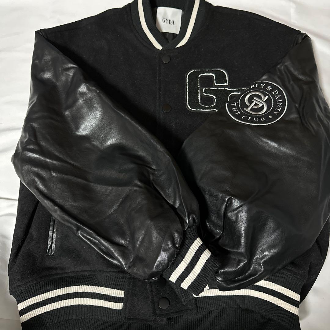 【GYDA】GG Padding スタジャン