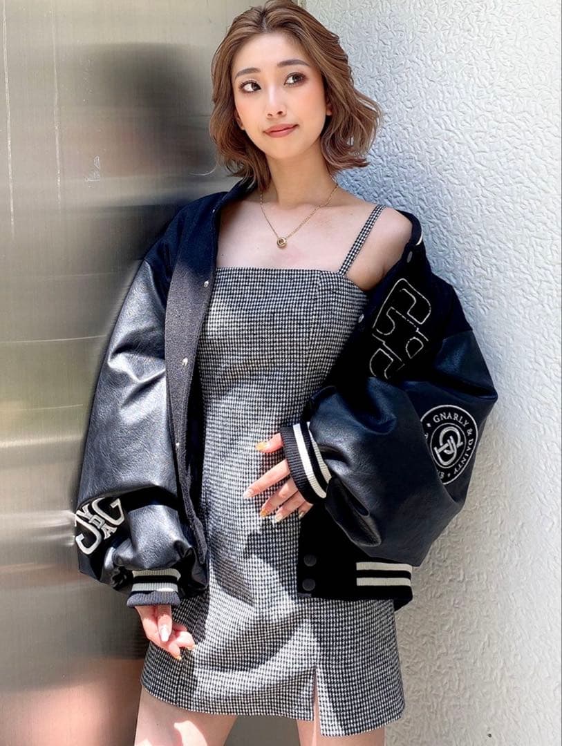 【GYDA】GG Padding スタジャン