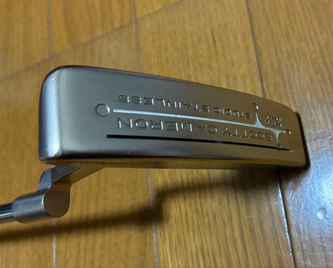 スコッティキャメロン　ニューポートビーチ　34インチ