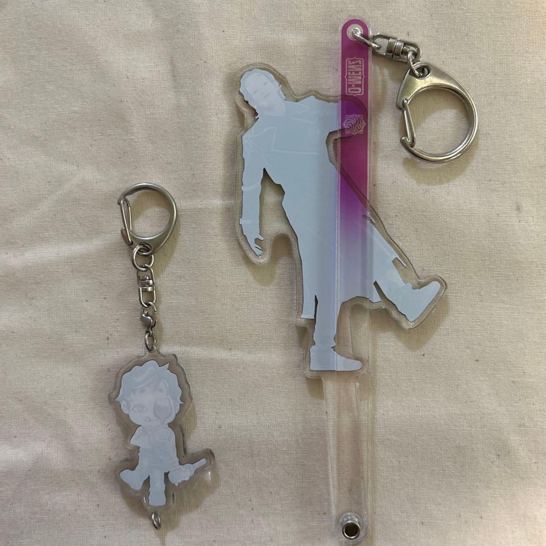 O-MENZ おかめ フォトプロップス アクキー R3282392820