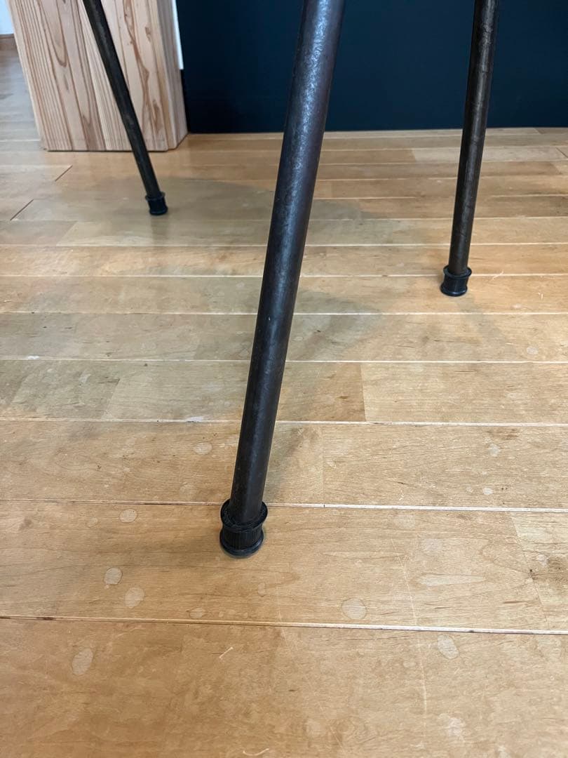 ダイニングチェア a.depeche danis short arm chair NT