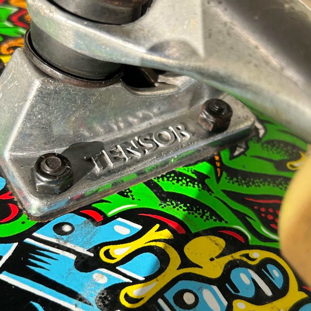 SANTA CRUZ Rob Roskopp Fafe Ⅲ スケートボード