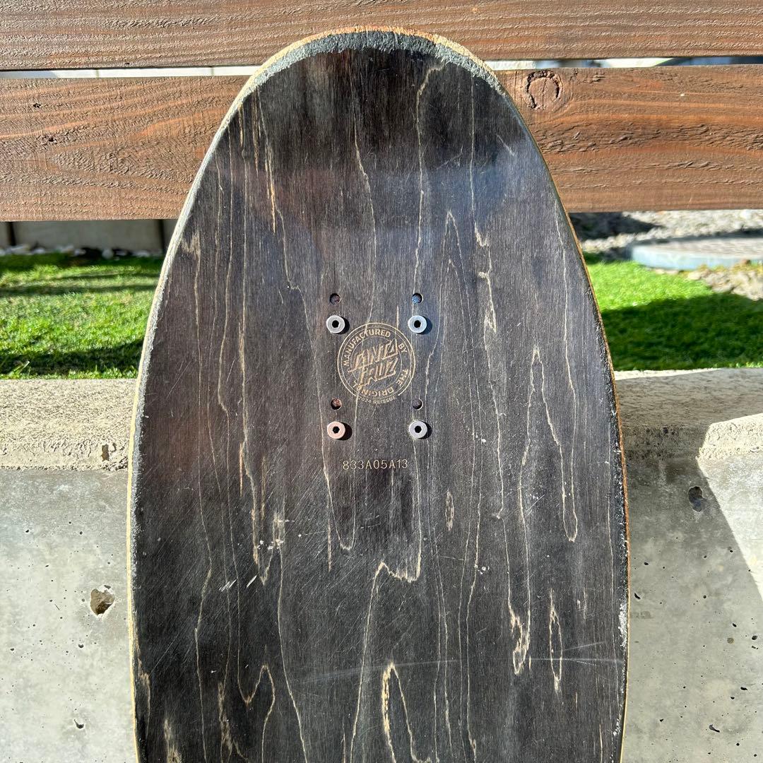 SANTA CRUZ Rob Roskopp Fafe Ⅲ スケートボード