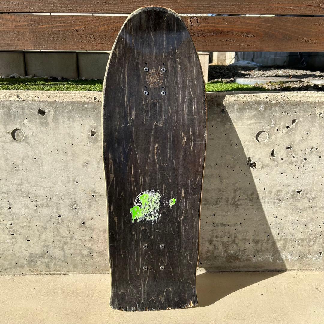 SANTA CRUZ Rob Roskopp Fafe Ⅲ スケートボード