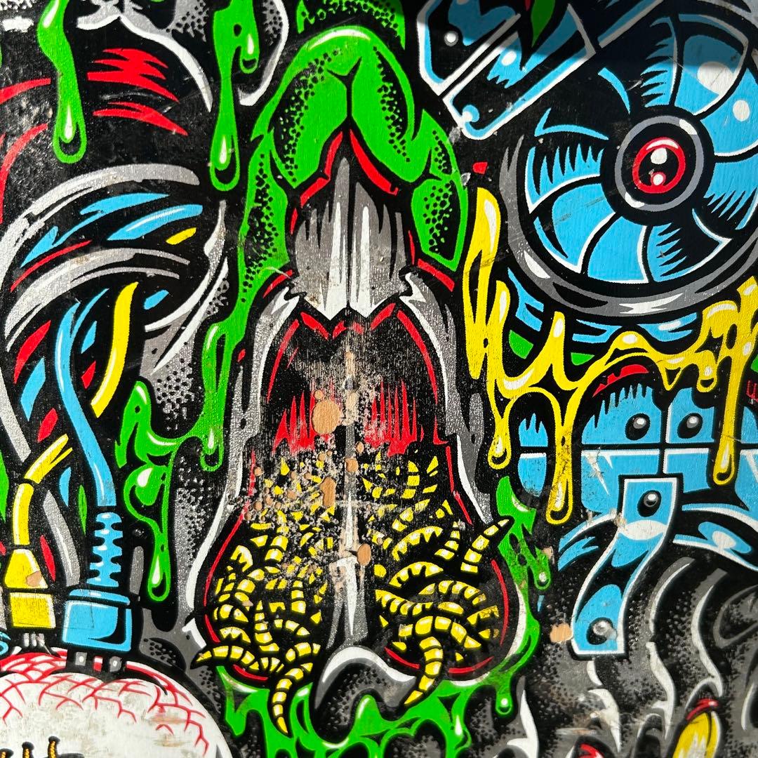 SANTA CRUZ Rob Roskopp Fafe Ⅲ スケートボード