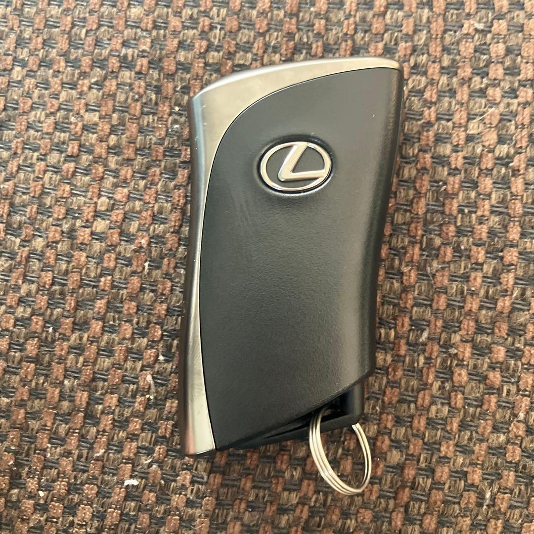 現行レクサスNX カードキー　キー　未使用品
