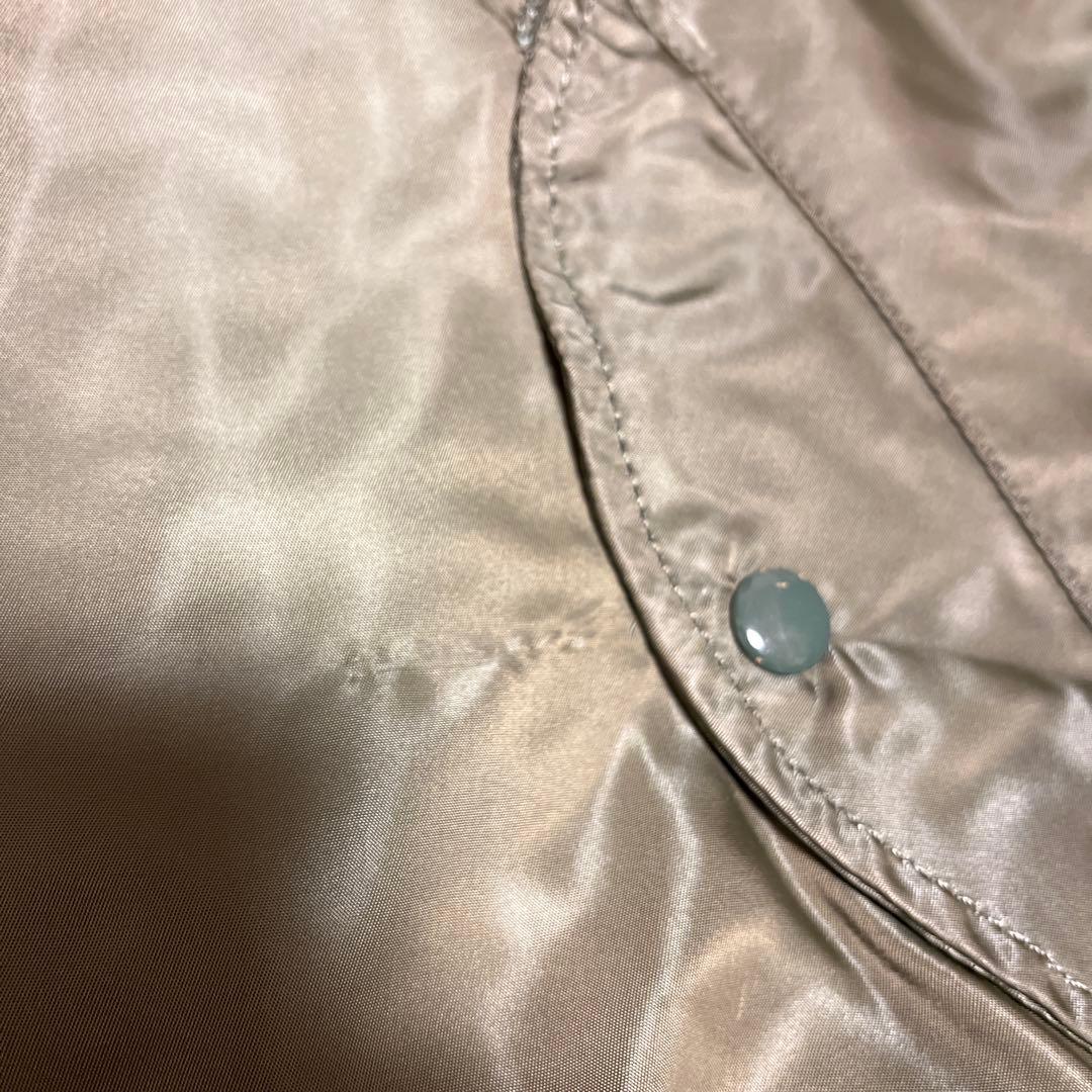 て*様 ALPHA MA-1 USA製 IDEAL ZIP