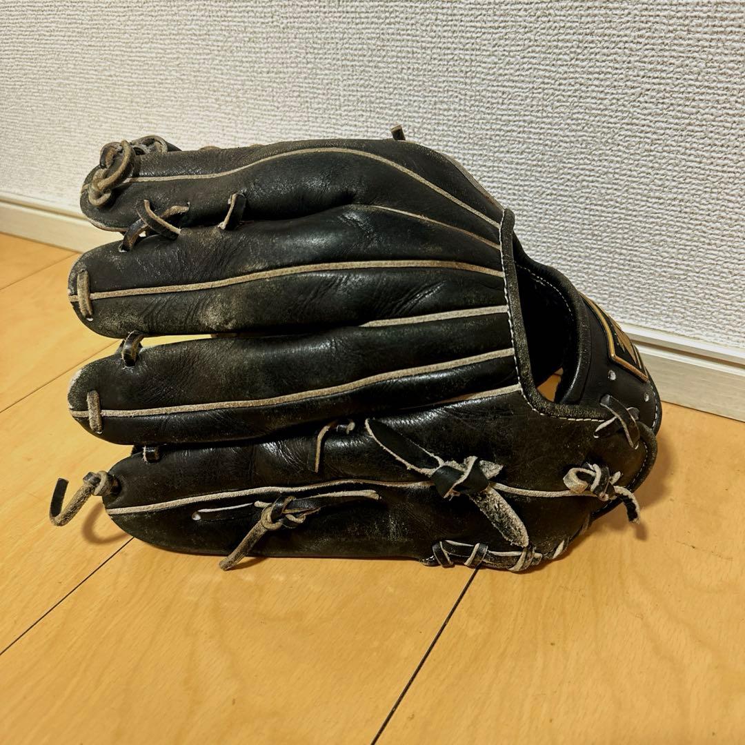 ZETTゼットネオステイタス一般軟式外野手用グラブ