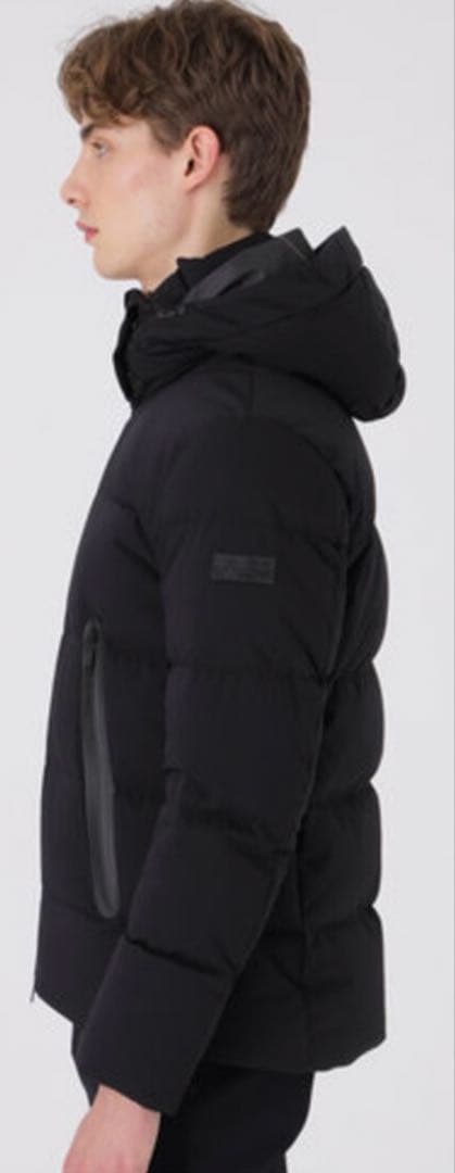 クレストブリッジ　【BLACK lab.】ストレッチストームダウン