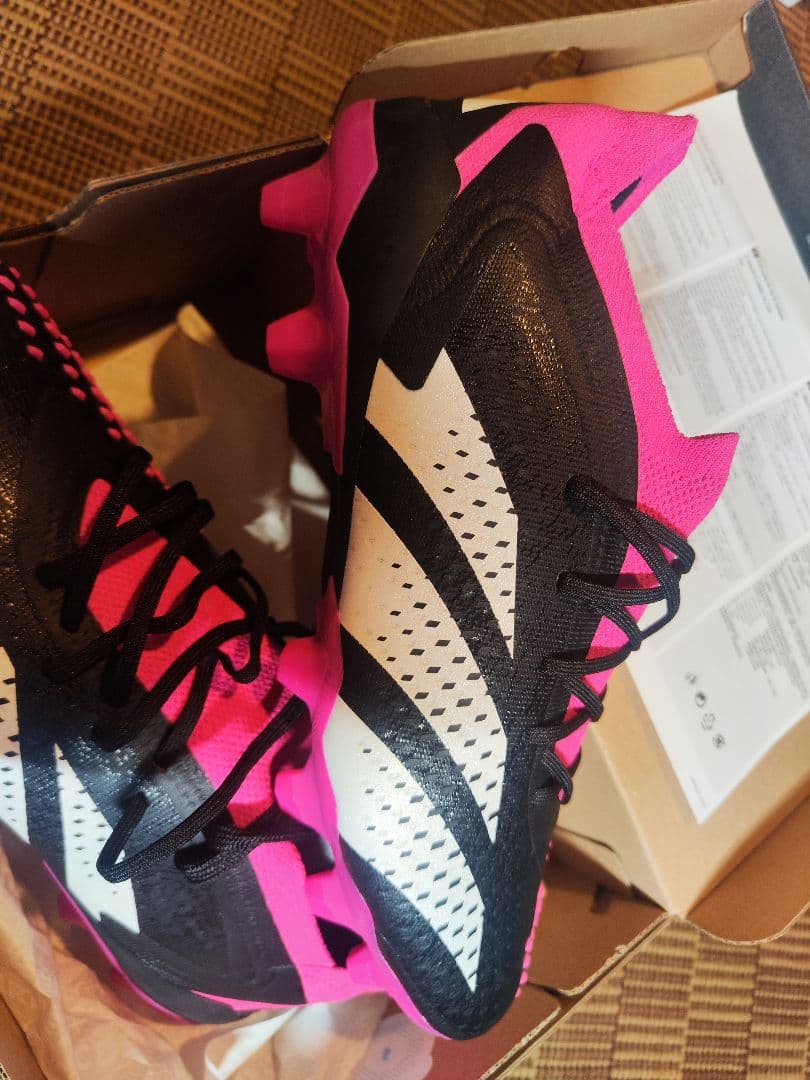 アディダス　プレデターアキュラシー　HG トップモデル　新品　25.0cm