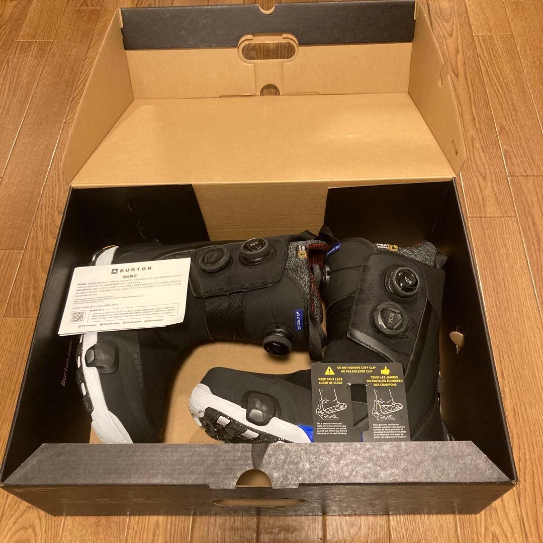 【游】バートン ステップオン ブーツ Waverange X Pro