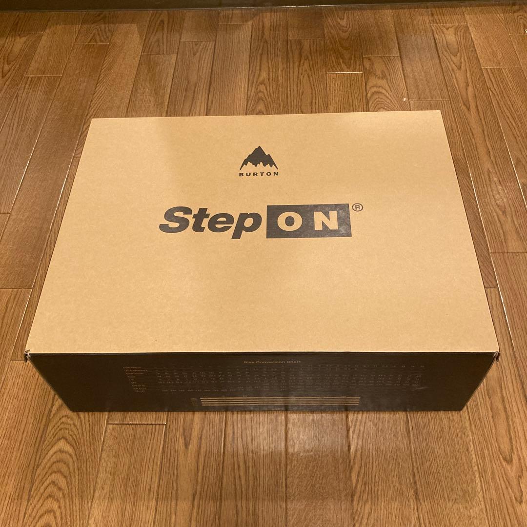 【游】バートン ステップオン ブーツ Waverange X Pro