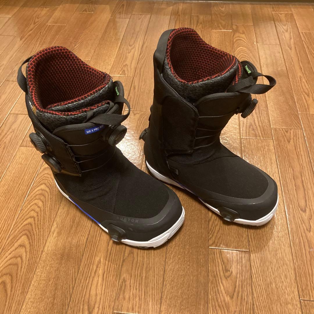 【游】バートン ステップオン ブーツ Waverange X Pro