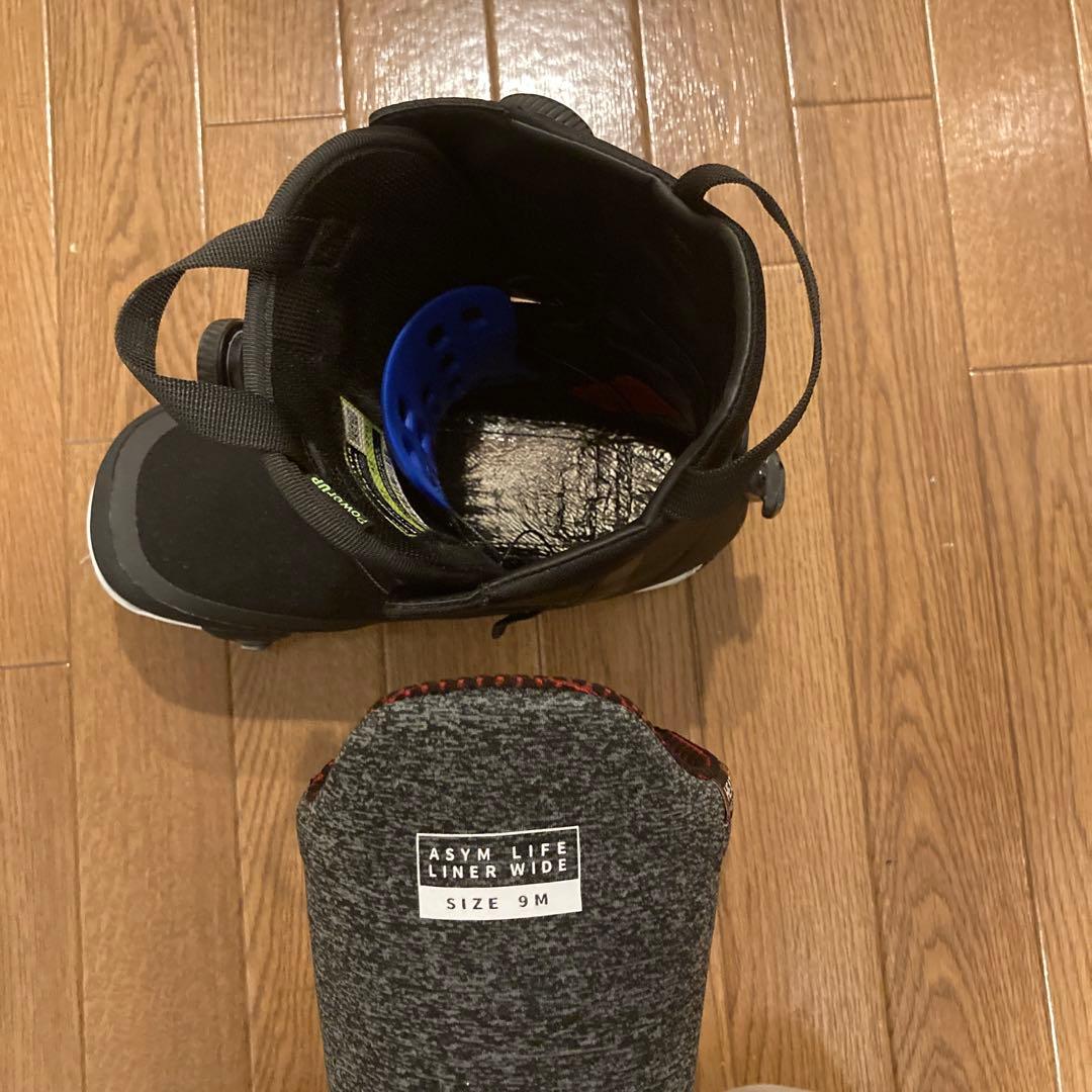 【游】バートン ステップオン ブーツ Waverange X Pro