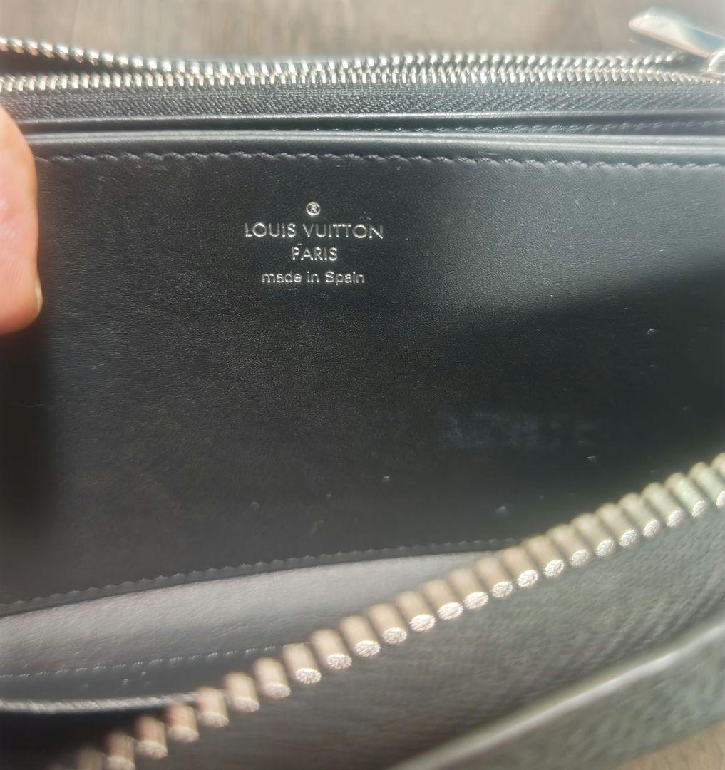 2024年末購入》ルイヴィトン マヒナ ジッピーウォレット長財布 M61867
