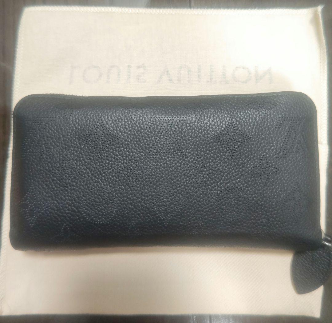 2024年末購入》ルイヴィトン マヒナ ジッピーウォレット長財布 M61867