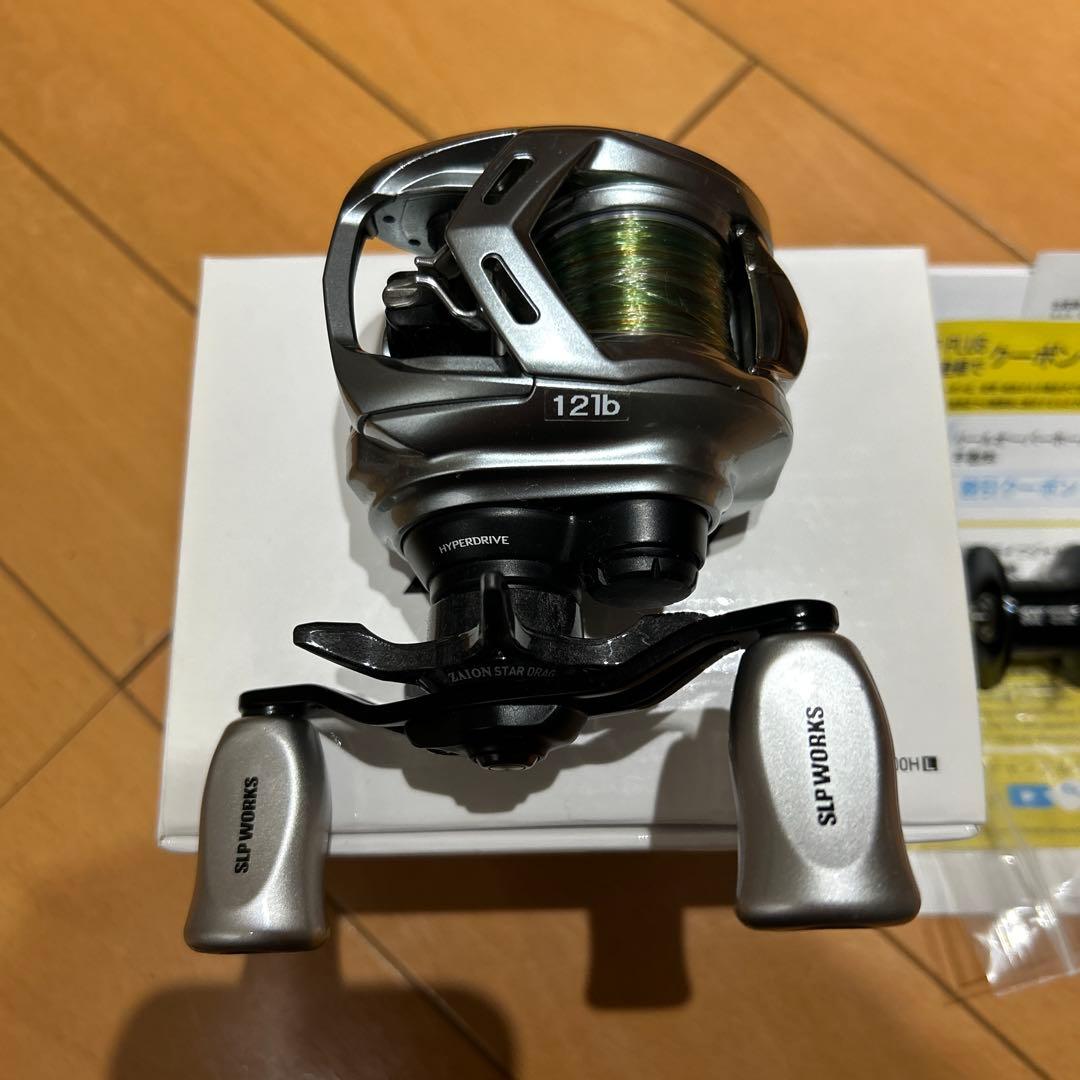 ALPHAS SV TW 800HL 改