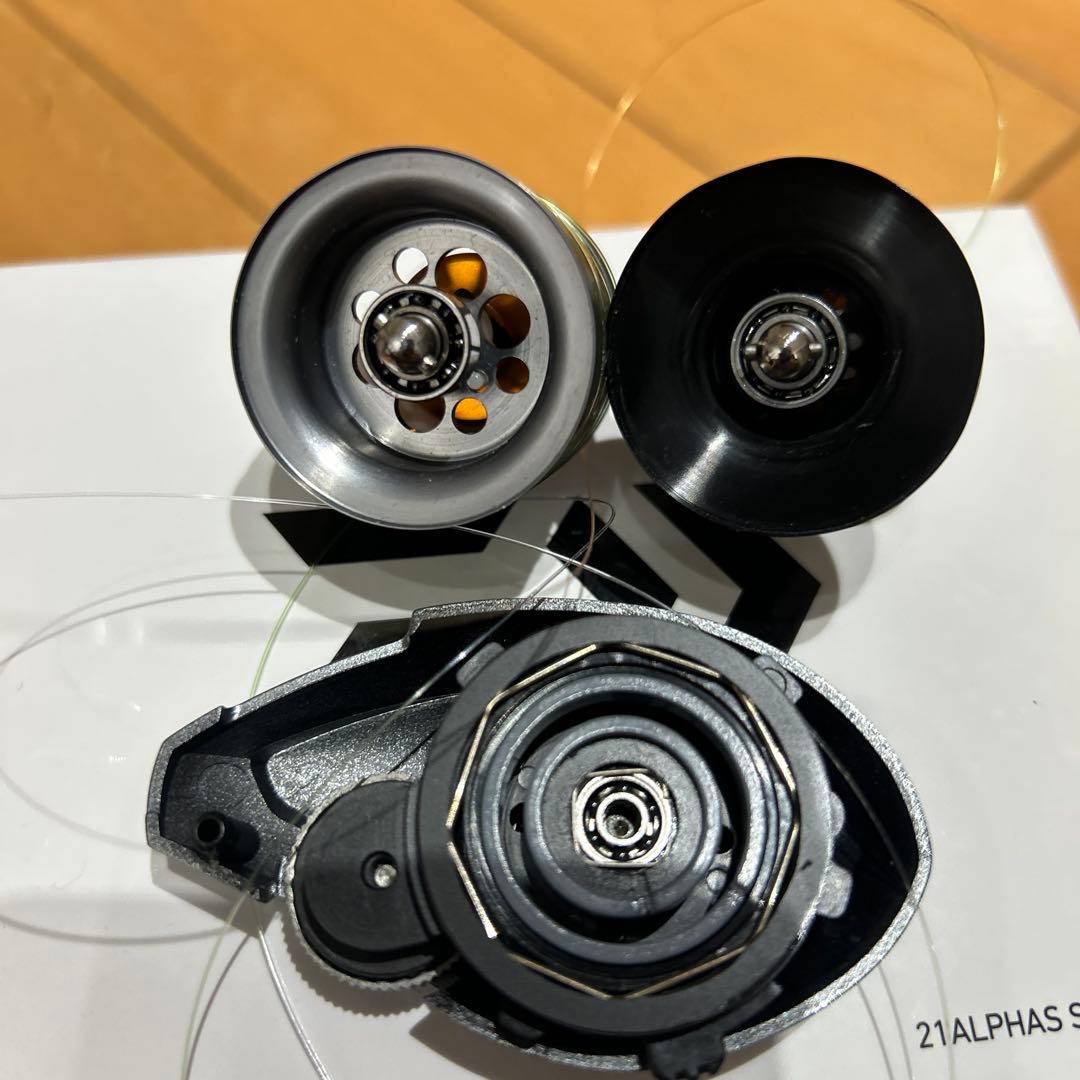 ALPHAS SV TW 800HL 改