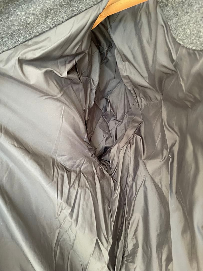 DANTON ダントン　BEAMS（ビームス）別注ウールモッサダウンジャケット