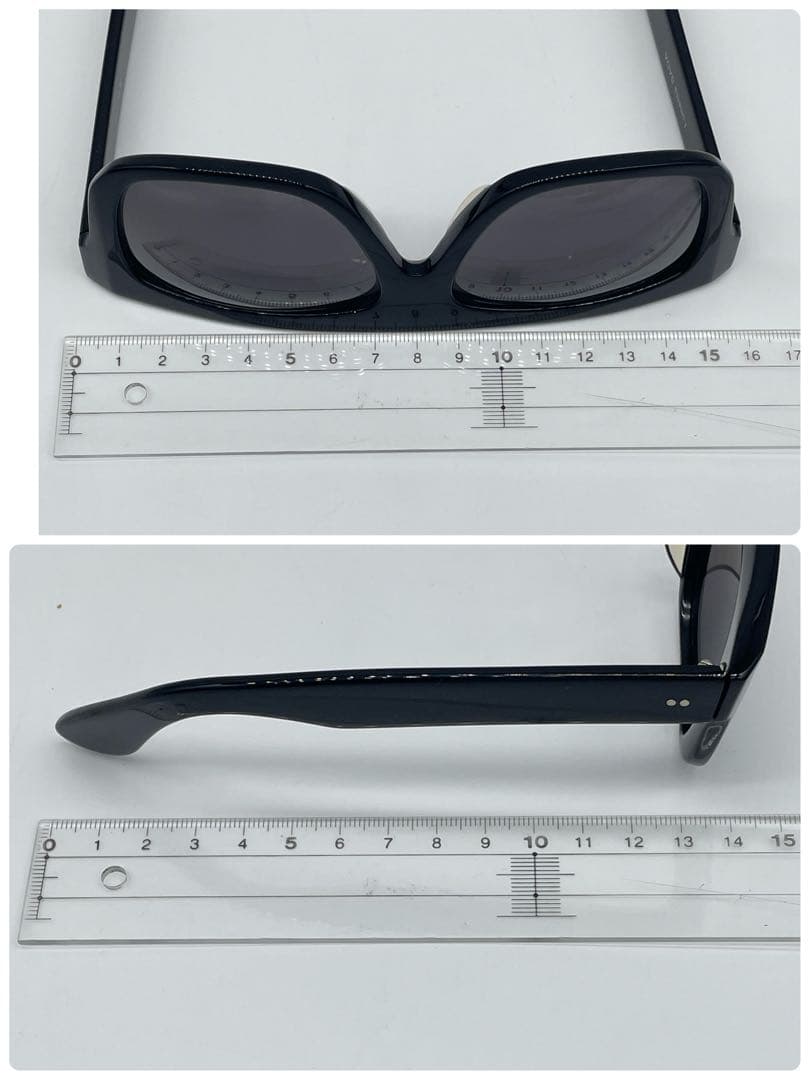 吉川晃司さん愛用 Lunetta BADA 18-0011-60 サングラス