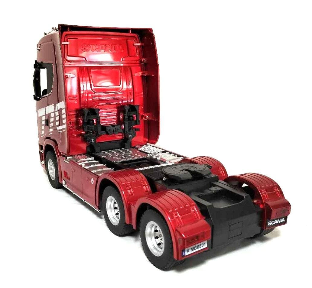 1/18　SCANIA 770 ラジコントラック トレーラー付き