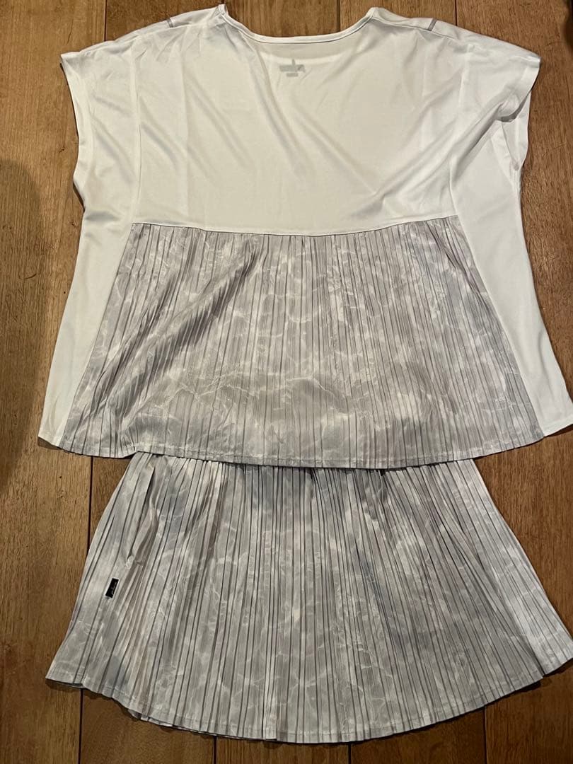 Prince テニスウェア 上下セット プリンス