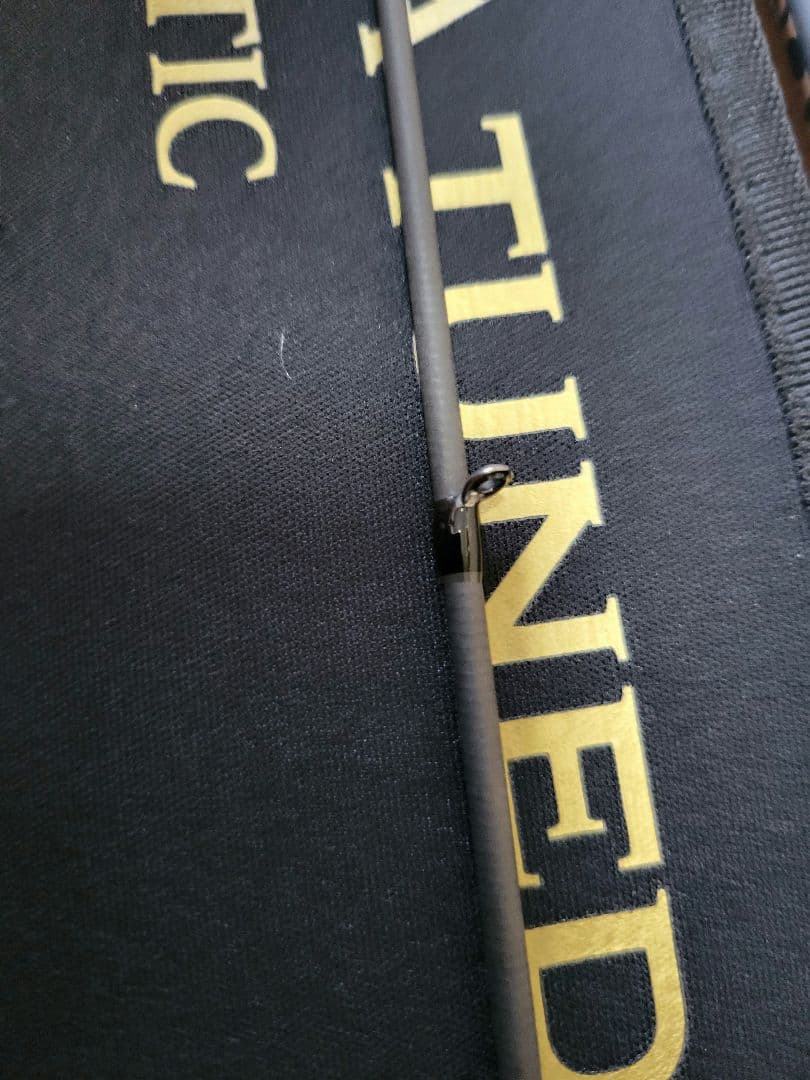 ゼスタ　ブラックスター　エキストラチューンド　S64UL-S　美品