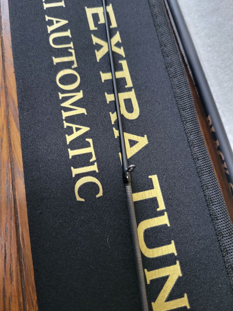 ゼスタ　ブラックスター　エキストラチューンド　S64UL-S　美品