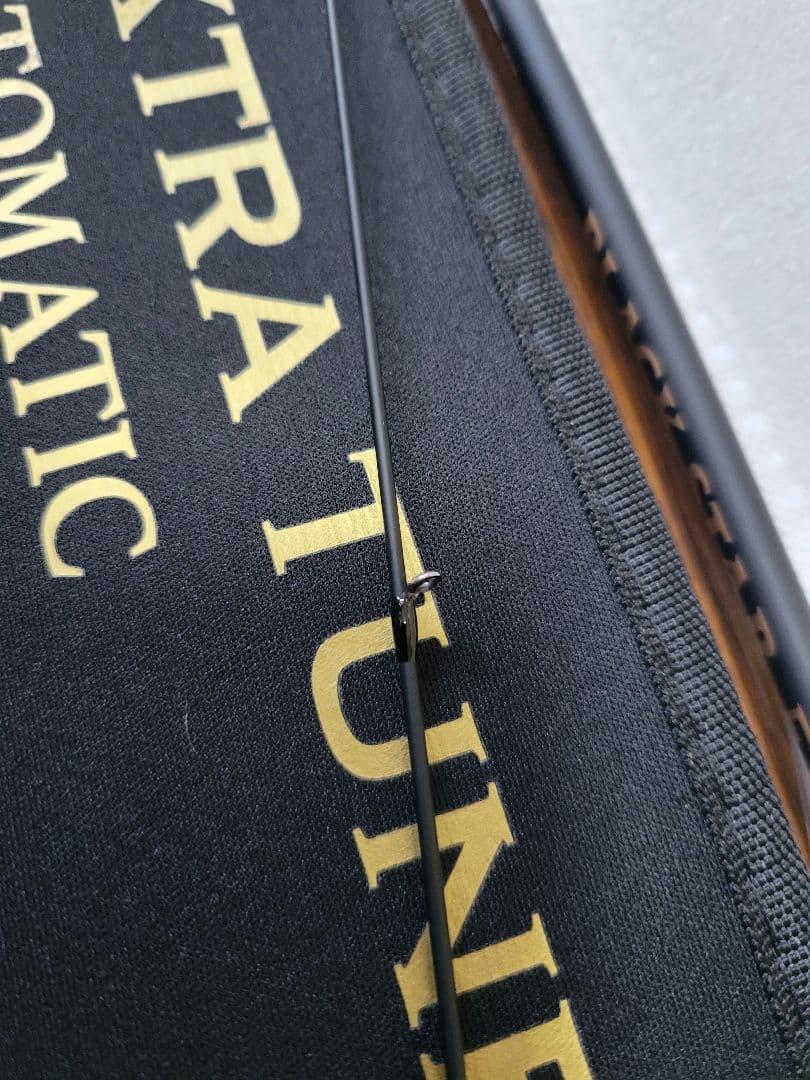 ゼスタ　ブラックスター　エキストラチューンド　S64UL-S　美品