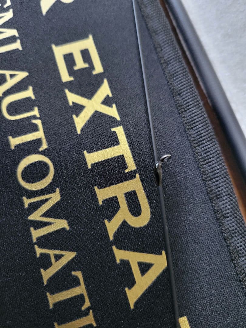 ゼスタ　ブラックスター　エキストラチューンド　S64UL-S　美品