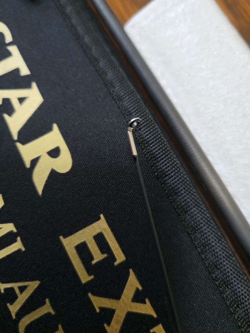 ゼスタ　ブラックスター　エキストラチューンド　S64UL-S　美品