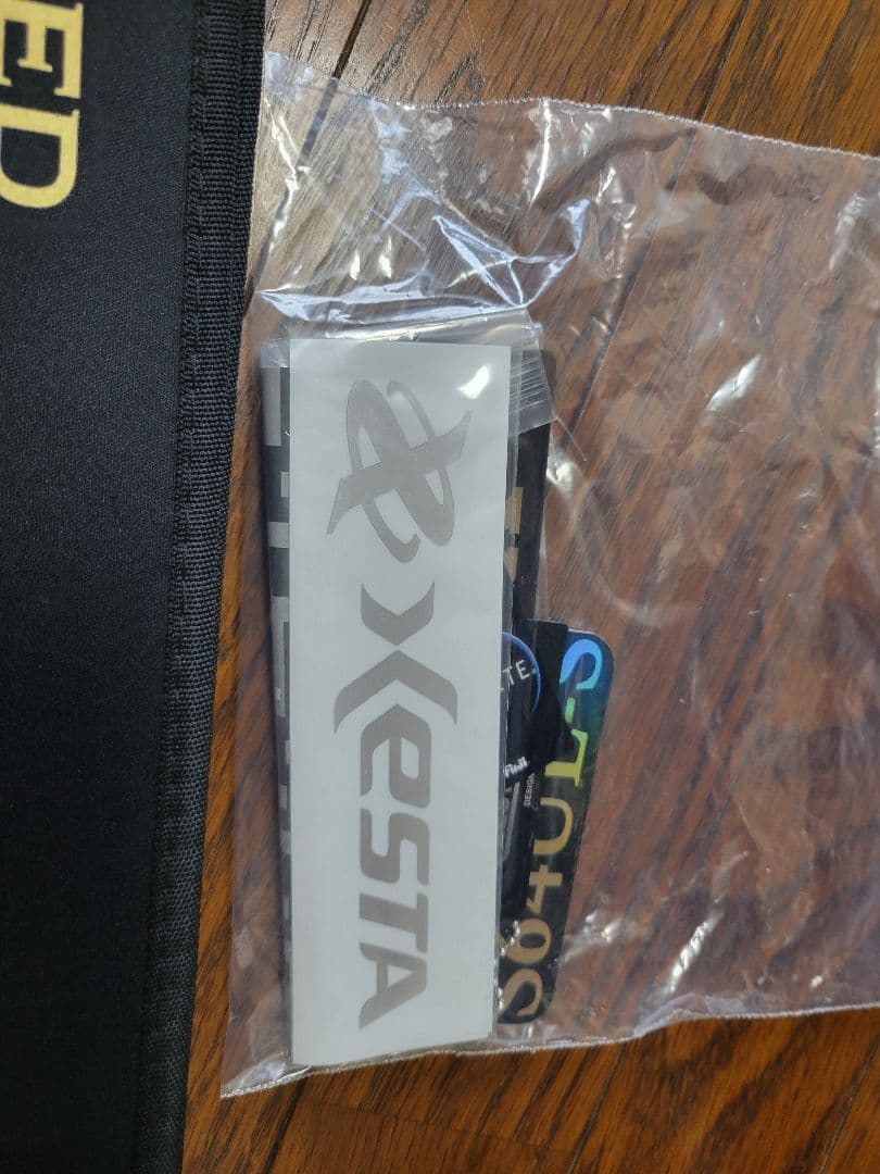 ゼスタ　ブラックスター　エキストラチューンド　S64UL-S　美品