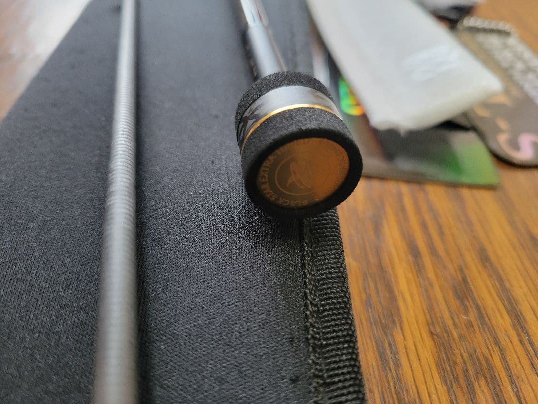 ゼスタ　ブラックスター　エキストラチューンド　S64UL-S　美品