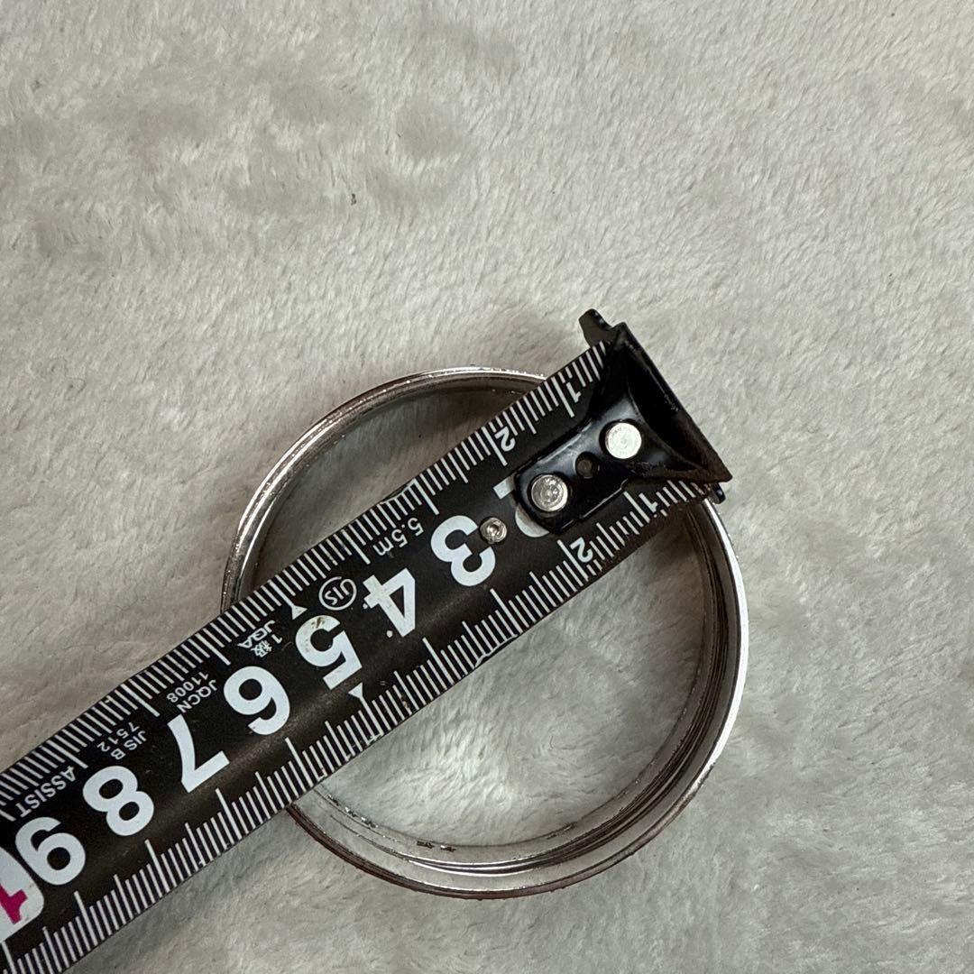 クリスチャンディオール　3連ブレスレッド バングル　美品