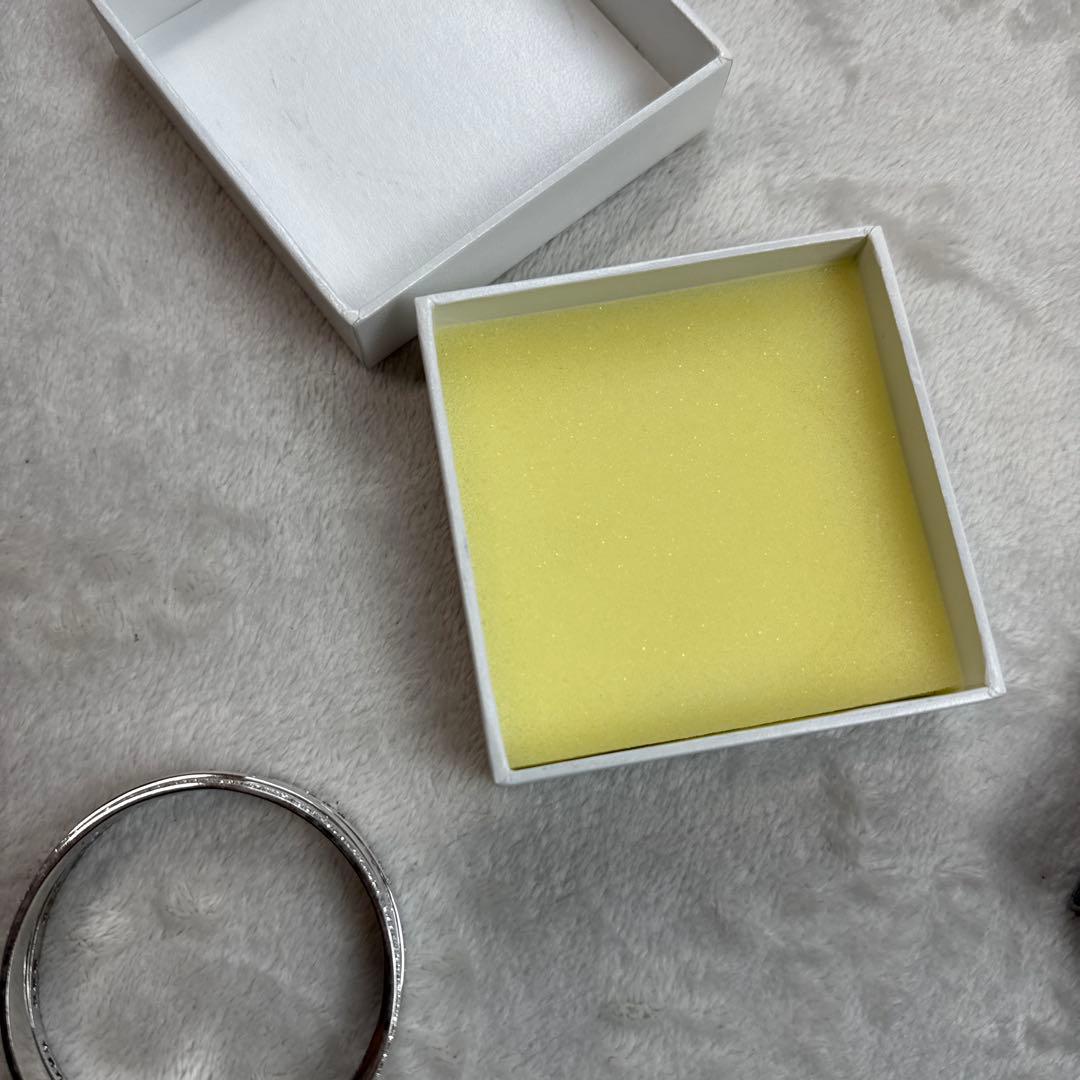 クリスチャンディオール　3連ブレスレッド バングル　美品