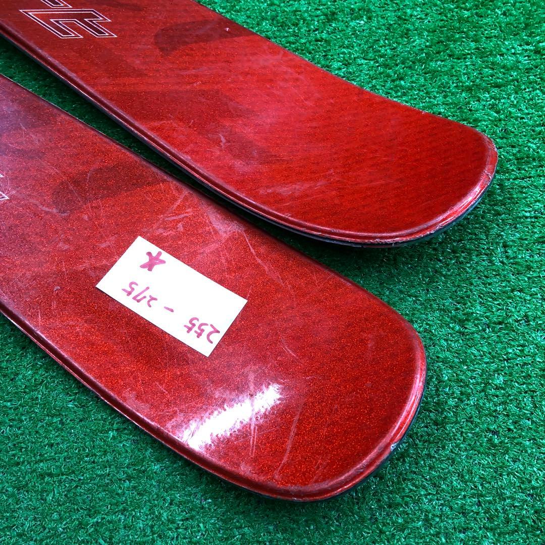 寶物 SKI-F224 Hart スキー板 140cm DIVA1