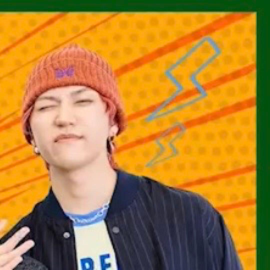 Needles ニット帽 オレンジ ニードルズ ワッチキャップ ミセス 若井滉