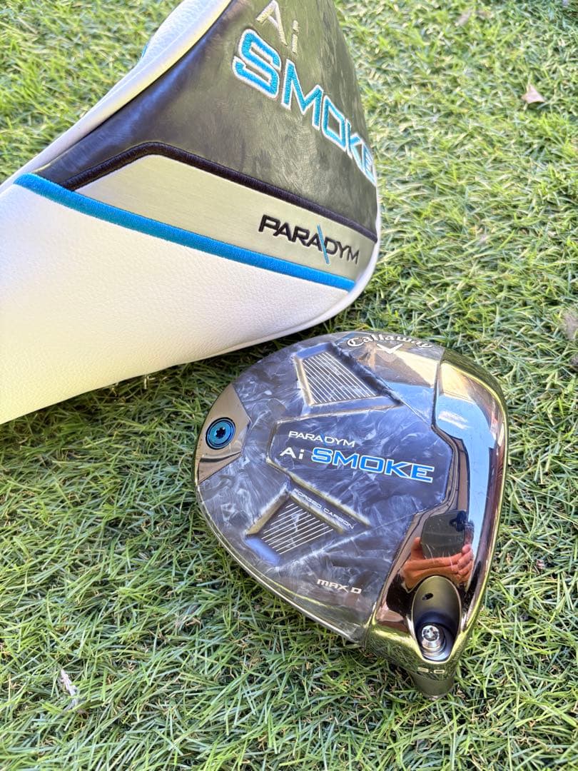 K2 さん専用 Ai SMOKE MAX Dドライバー (9.0°) - クラブオンライン で 販売