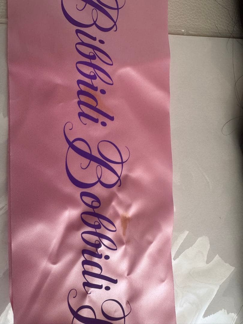 ビビデバビデブティック　エルサ　ドレスセット　130 ディズニー