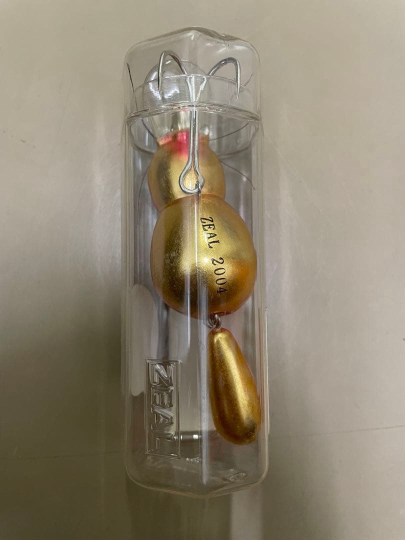 ZEAL 04 アライくん　金箔